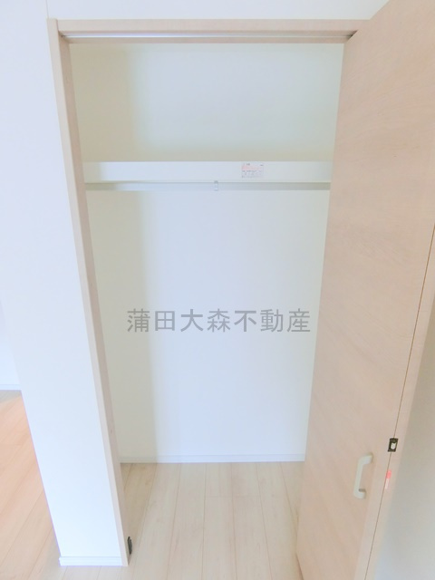 リクエスト東京西六郷の収納|収納　クローゼット