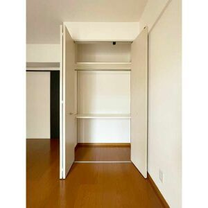 エムティースクエア吉塚駅前の収納