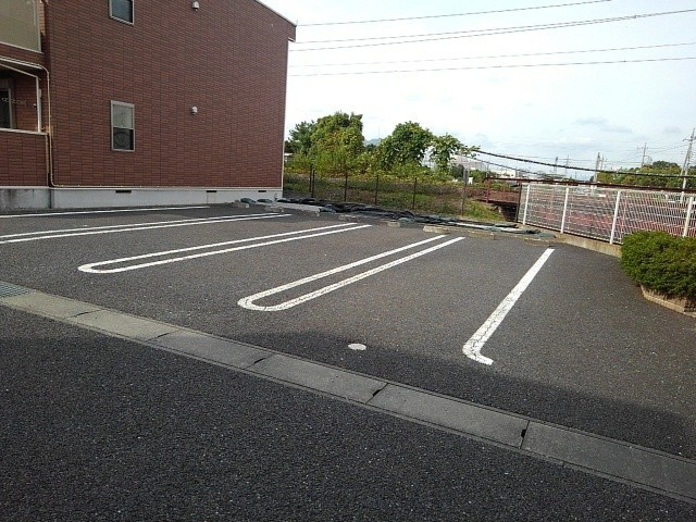 ノヴェルⅢの駐車場|駐車場