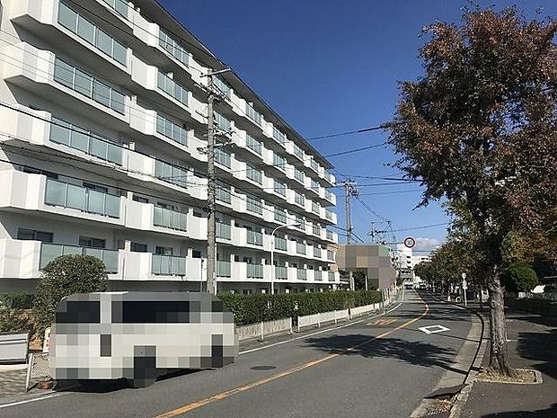 豊中メゾン桃山台2号棟