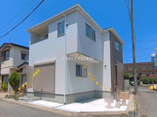 草加市稲荷3丁目 新築分譲住宅