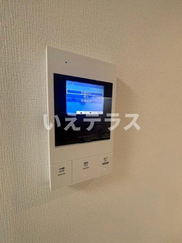 リブリ・中山手のセキュリティ