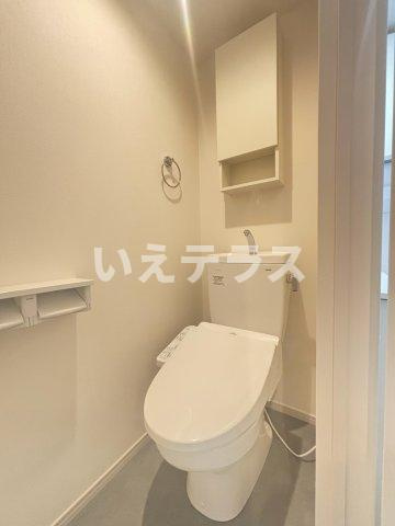 リブリ・中山手のトイレ