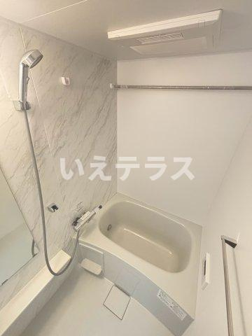 リブリ・中山手の浴室