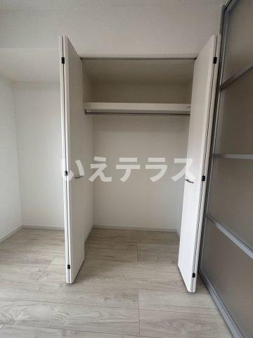 リブリ・中山手の収納