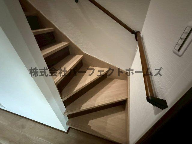 須山町戸建　賃貸の内装|中はこのようになっています