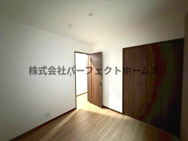 須山町戸建　賃貸の洋室|洋室です