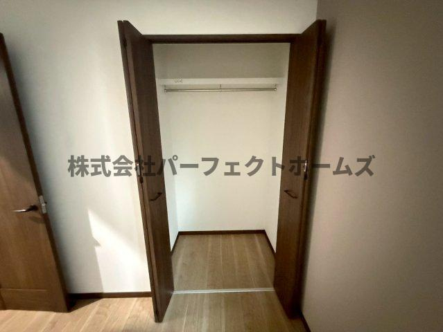 須山町戸建　賃貸の収納|収納スペース豊富です