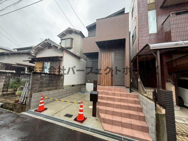 須山町戸建　賃貸の周辺