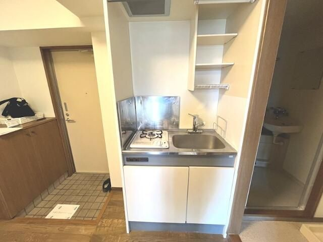 フォーベストパークのキッチン