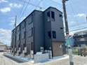 富士見市鶴瀬東２丁目のアパートの画像