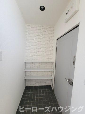 【玄関】 | ＮＫ岡町