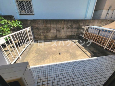 【庭】 | ＮＫ岡町