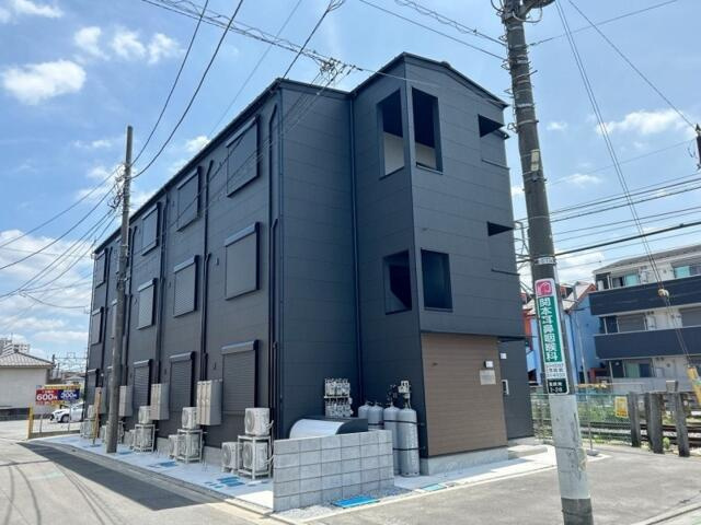 富士見市鶴瀬東2丁目のアパートの画像