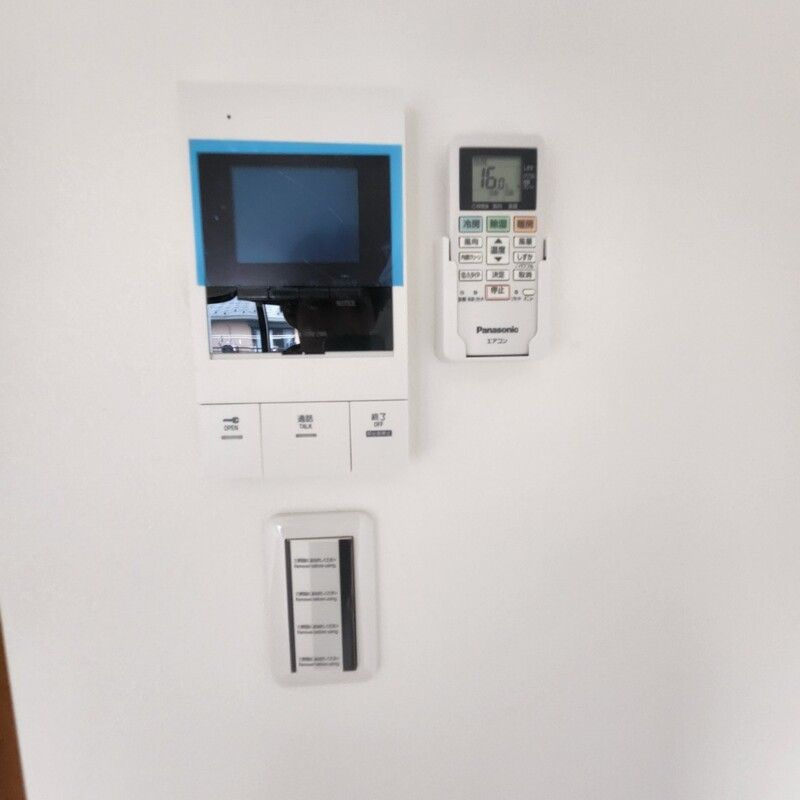 MELDIA八広Ⅴのセキュリティ