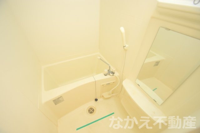 【浴室】 | ゆったり過ごせるお風呂です