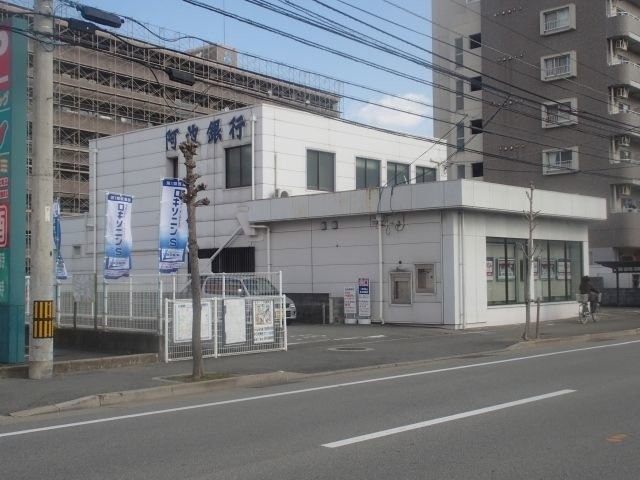 ウェル　メゾンの周辺|阿波銀行さんまで600m