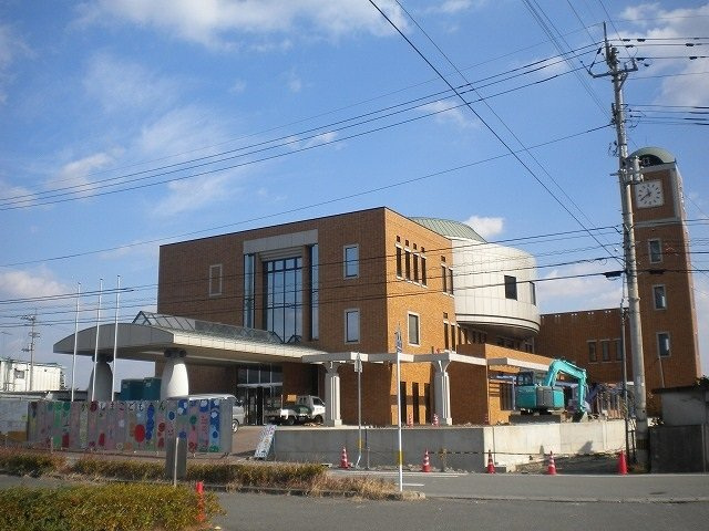 セント・フローラ　Ｃの周辺|吉野川市役所　川島支所まで2600m