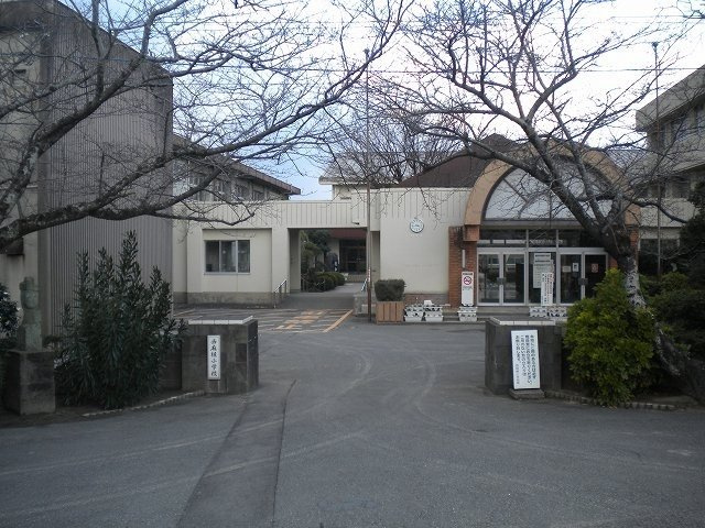 グランペール　ラポールの周辺|西麻植小学校まで900m