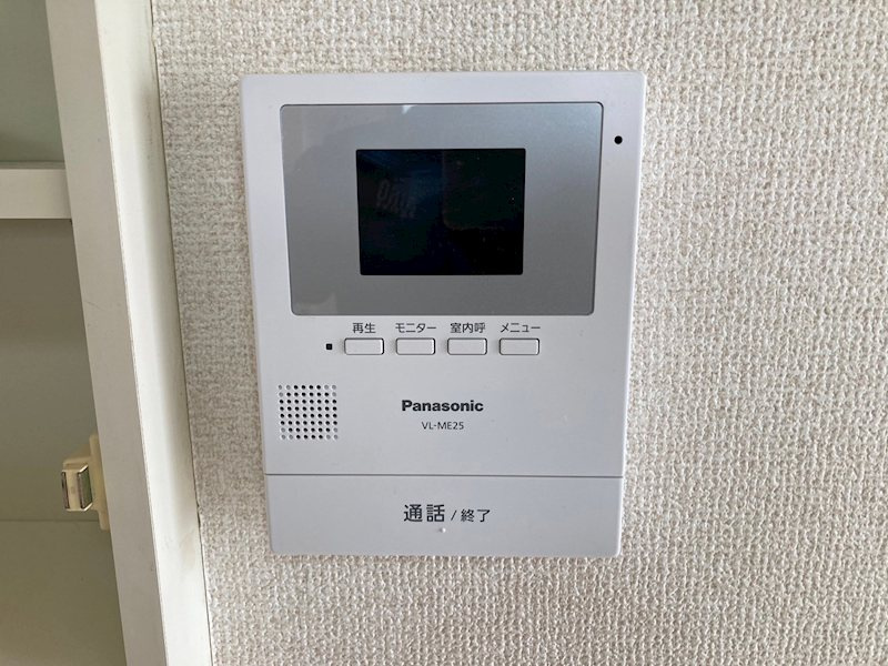 上落合ビル のセキュリティ