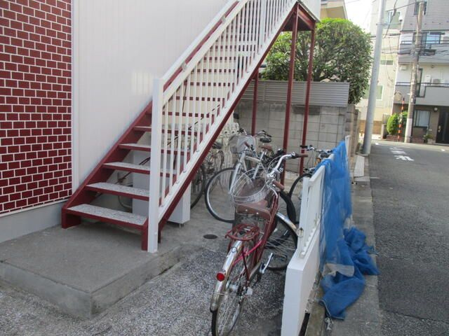 若井ハイツのその他共用部分