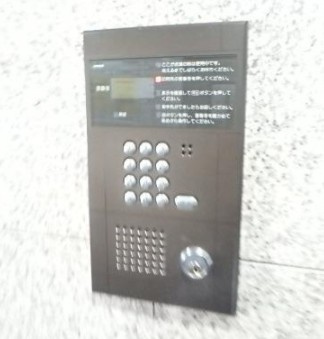 ステージファースト大塚のセキュリティ