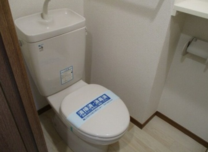 ステージファースト大塚のトイレ