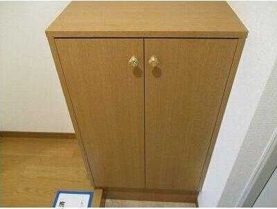ステージファースト大塚の収納