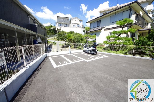 クローバー富士3号館のその他共用部分