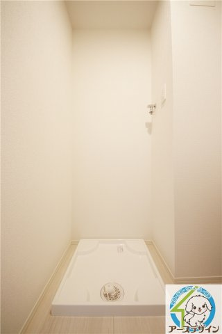クローバー富士3号館の設備|※類似写真