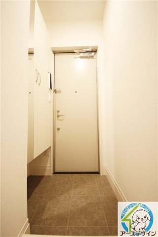 クローバー富士3号館の玄関|※類似写真