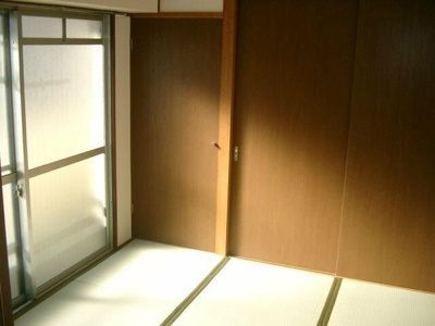 【収納】 | グリーンコーポ高島 | 大きなものも収納できそうです