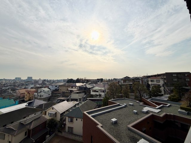 【展望】 | グランフォルム大田中央