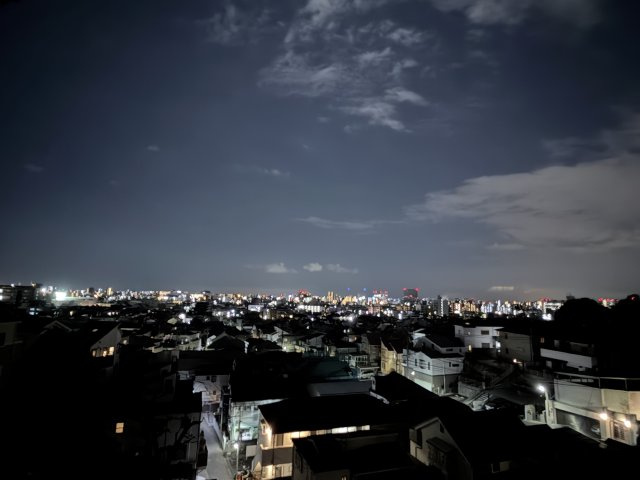 【展望】 | グランフォルム大田中央