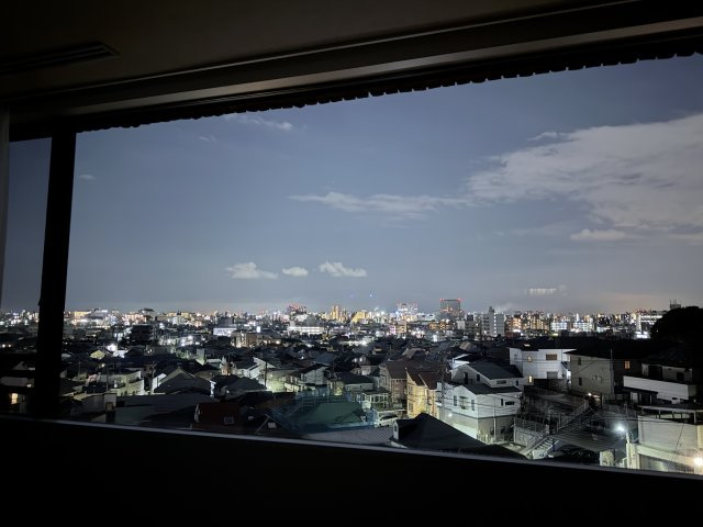 【展望】 | グランフォルム大田中央