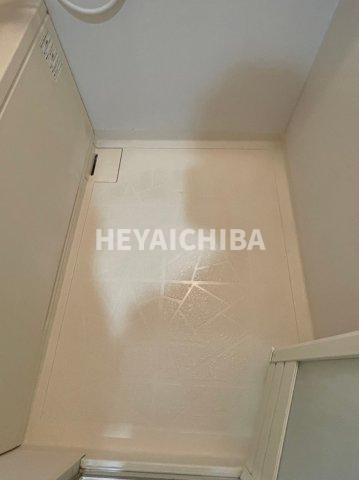 アールクレスト秋葉原の浴室