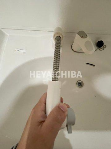 アールクレスト秋葉原の設備|シャワー付き洗面台