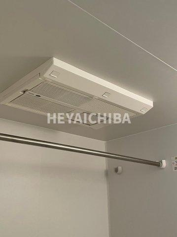 アールクレスト秋葉原の設備|浴室乾燥機