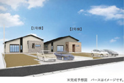 つくば市前野3期　新築戸建　1号棟の画像