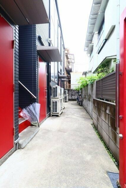 ファーストハウス北新宿のその他共用部分