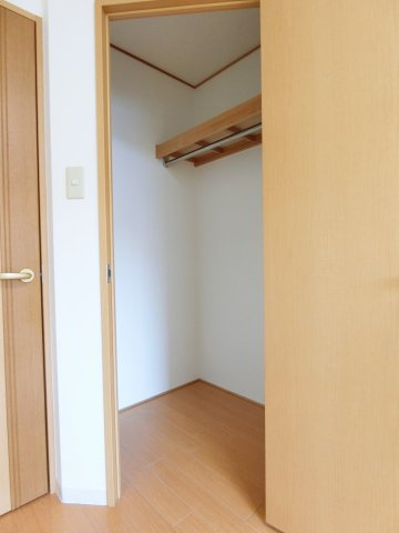 ヴィラさくらの収納