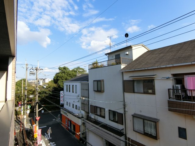 ヴィラさくらの展望