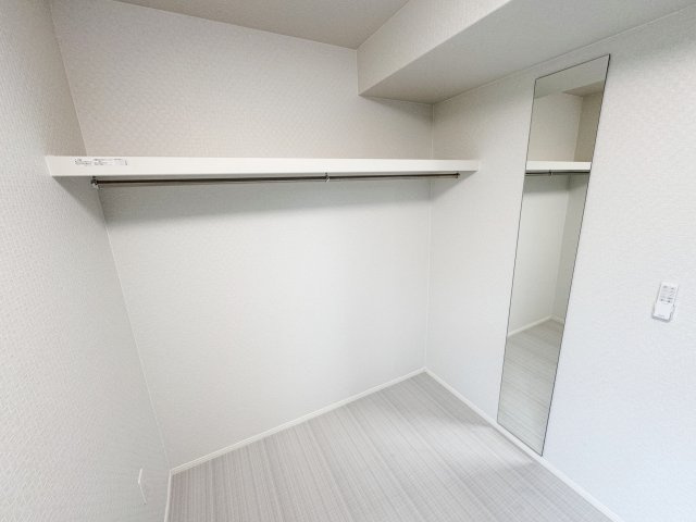 フォルマ船越の収納
