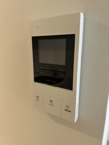 リブリ・中山手のセキュリティ