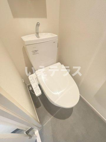 リブリ・中山手のトイレ