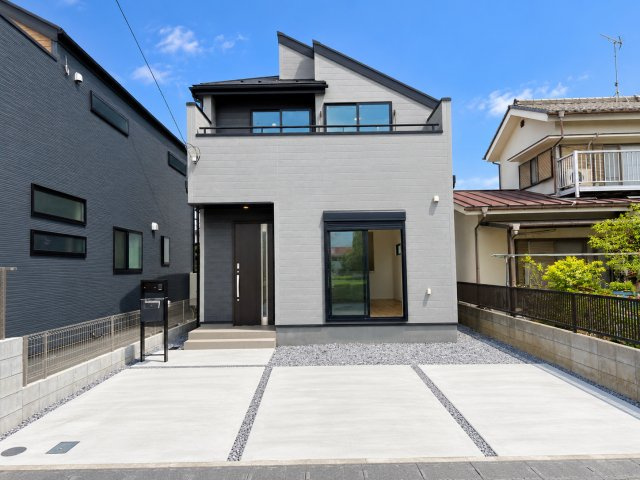 青梅市今井3丁目　新築戸建全2棟