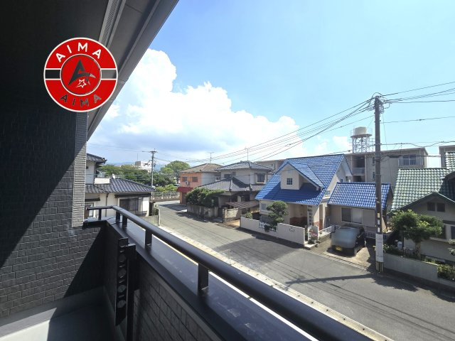 古賀市千鳥2丁目第1-2棟（A号棟）の展望|眺望や窓からの景色が良いと、家で過ごす時間も快適です。