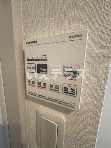 リブリ・中山手の設備