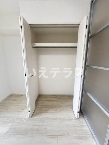 リブリ・中山手の収納
