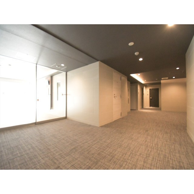GRAN PASEO本所吾妻橋のエントランス